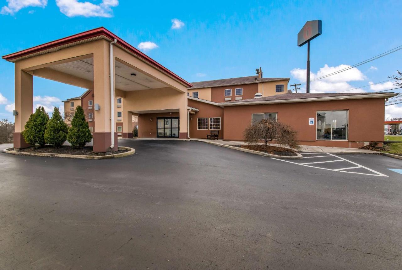 Motel 6-Harrisburg, Pa - Hershey North Extérieur photo